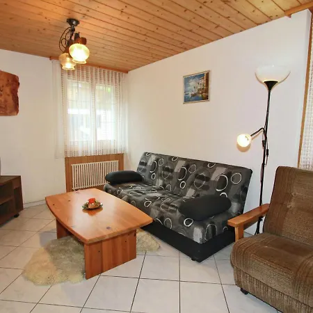 Apartamento Cozy In With A Private Terrace Hasliberg