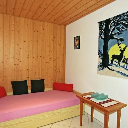 Апартаменты Cozy In With A Private Terrace Хаслиберг