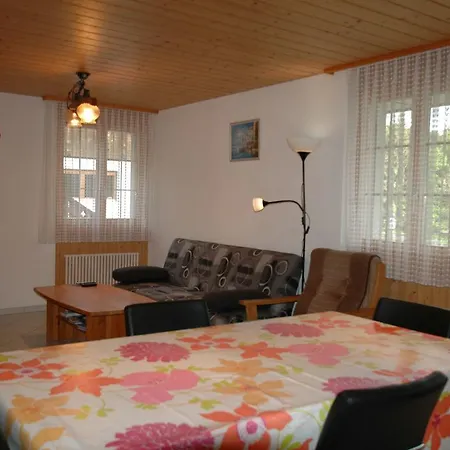 Cozy In With A Private Terrace Hasliberg
